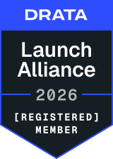 Drata Launch Alliance 2026 — Registered Member