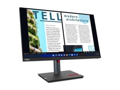 ThinkVision 23.8 inch Monitor - P24h-30