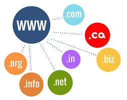 domain names